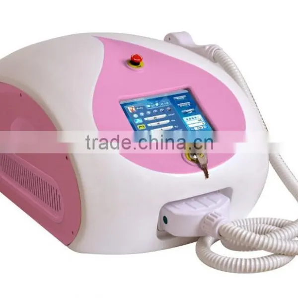 Medical Beauty 808 nm Diode Laser/808nm Diode Laser Hair Removal Machine photo-5