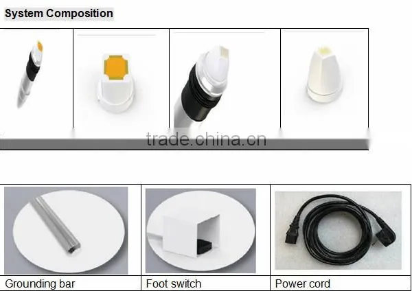 Professional and High Quality Radio Frequency rf Machine for Home Use photo-6