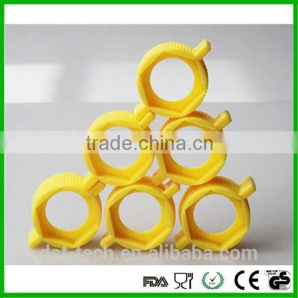 Yellow Plastic Socket Wrench Ratchet Wrench Tool photo-6