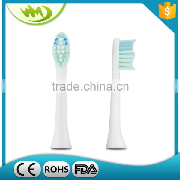 Best Quality Effective Healthcare Gum Massage Sonic Electric Toothbrush With 2 Pieces Replaceable Heads photo-4