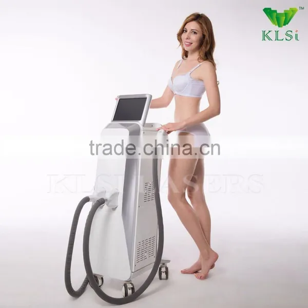 KLSI Shr Ipl Machine, Shr Hair Removal Machine With Strong Power With CE photo-5