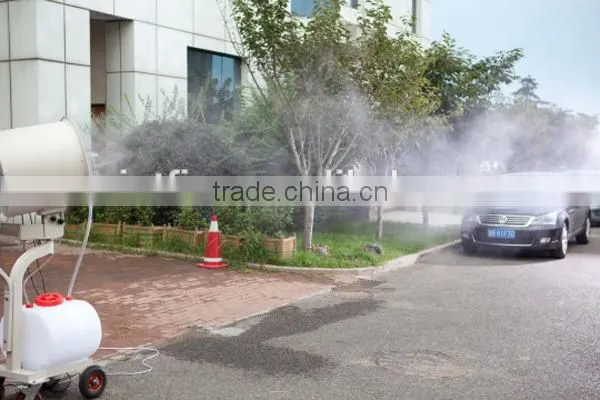 Cool Mist Humidifier Fogger Mist Maker for Agricultural photo-4