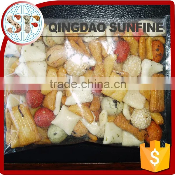 Certificate of Analysis Crispy and Popular Baked Bulk Rice Cracker photo-2