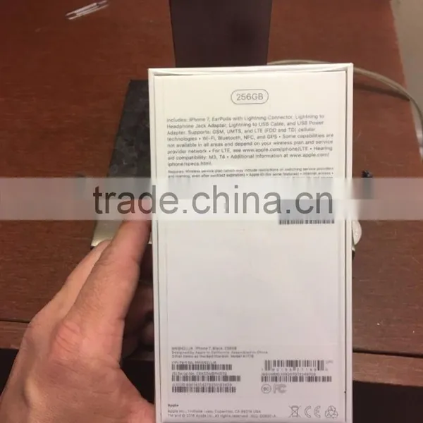 For Apple IPhone 7 Plus 32GB 128GB 256GB - Jet Black Rose Gold Matte Black Gold Factory Unlocked photo-2