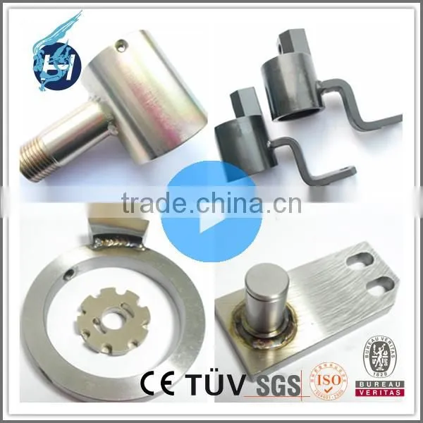 ISO 9001 Gold Supplier Customized CNC SUS 303 Mechanical Parts With High Quality And The Highest Credit Guarantee photo-3