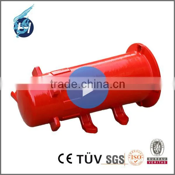 OEM China High Quality Manufacturer Hopper Dryer Bronze Casting Part/Core Bronze Casting Part/Flow Valve Nickel Casting Part photo-5