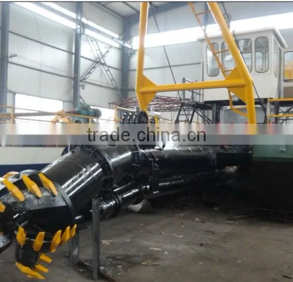 River Sand Dredging Equipment photo-2