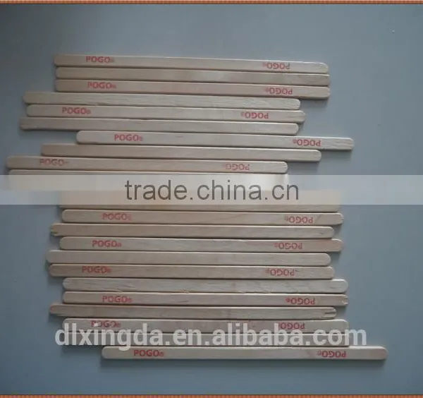 110mm Coffee Stirrers With Individual Paper Wrapper photo-3