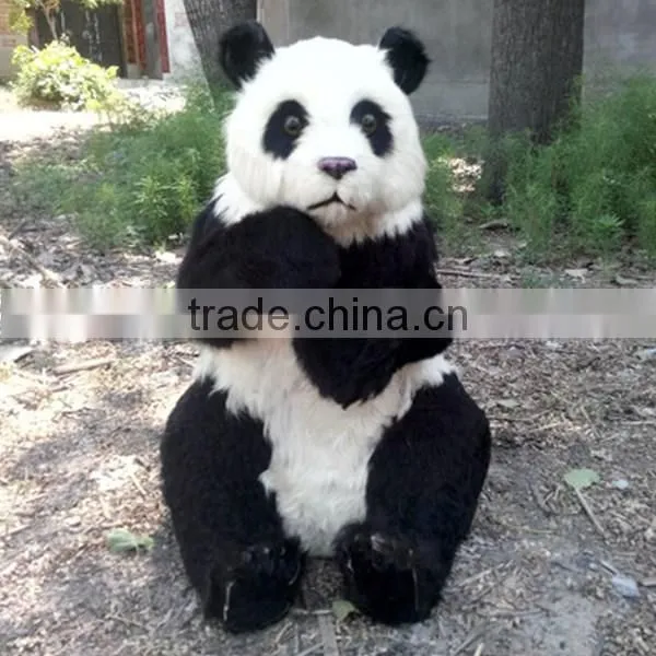 Promotion Hot Custom Made Wholesale Plush Panda Bears photo-5