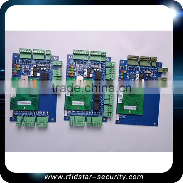 Multifunctional Tcpip Access Controller With Low Price