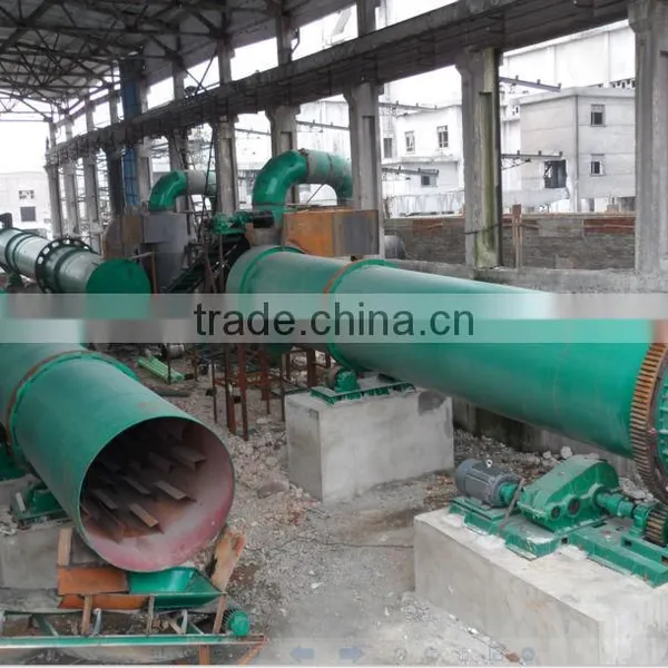 ISO Certification Quality Assurance Compound Fertilizer Cooling Equipment