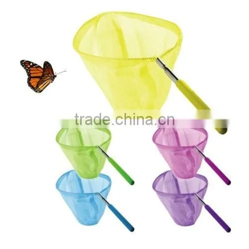 Extendable Butterfly Net, Insect Catching Net