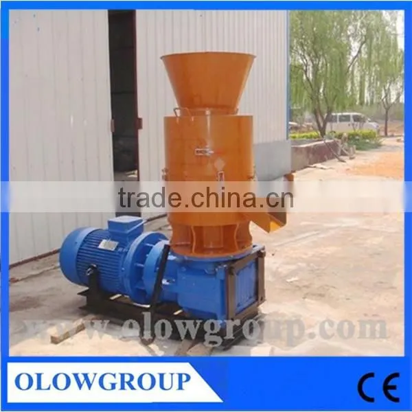 Hot Sales First Class Quality Making Biomass Fuel Pellet Machine
