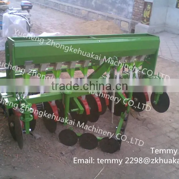 2016 Hot Sale Wheat Seeder Planter(without Wheels) photo-3