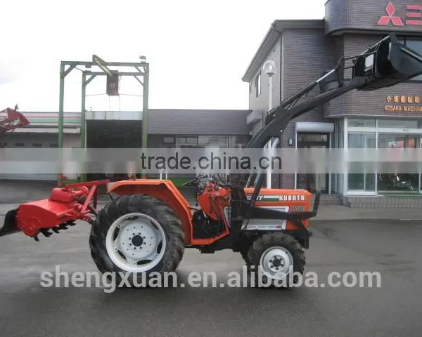 Digging Tractor Machine Made by Weifang Shengxuan Factory photo-5