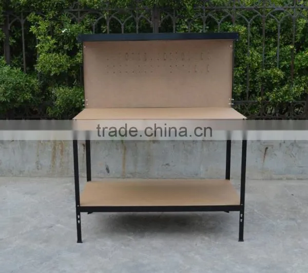 2016 Wholesale Heavy Duty Steel Drawer Stainless Steel Bench photo-2