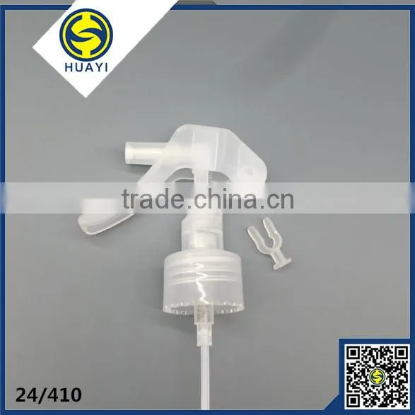 Wholesale 24/410 Transparency Plastic Mist Spray Nozzle photo-2