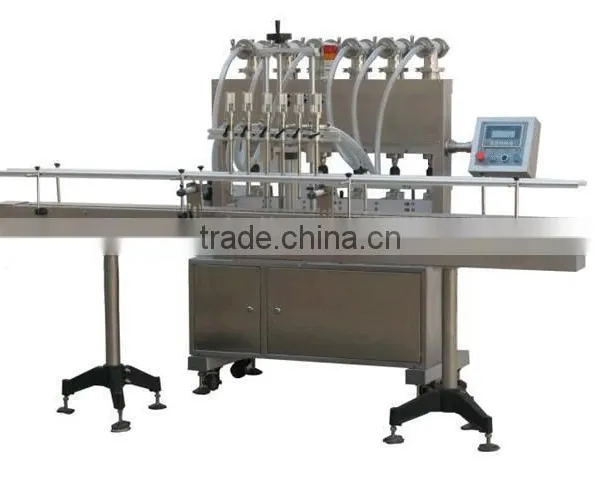 Auto Linear Filling | Liquid Bottle Filling Machines photo-3
