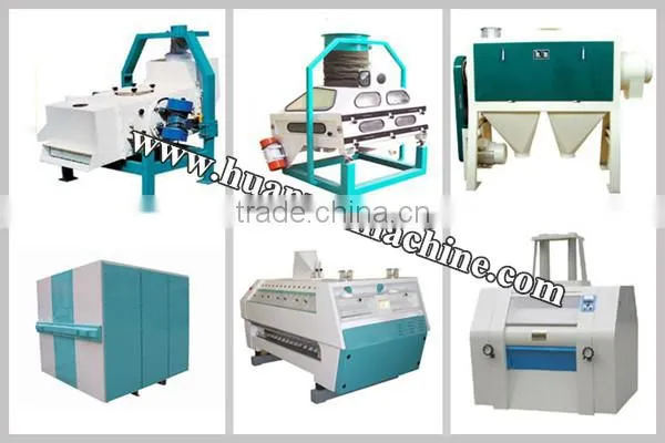 Factory Supply Automatic Wheat Flour Packing Machine Corn Flour Packing Equipment Flour Mill Plant photo-5