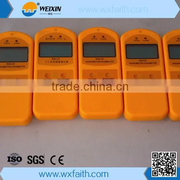 RAD-35 Radiometer Dosimeter