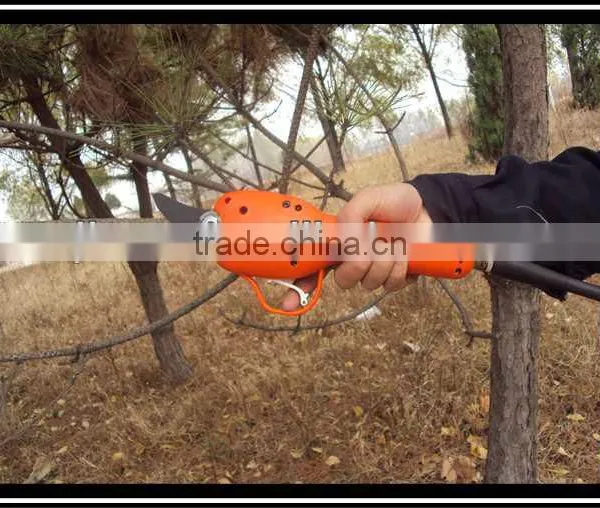 CE Certificated Pruning Tool / Electric Pruner / Electric Shear photo-2