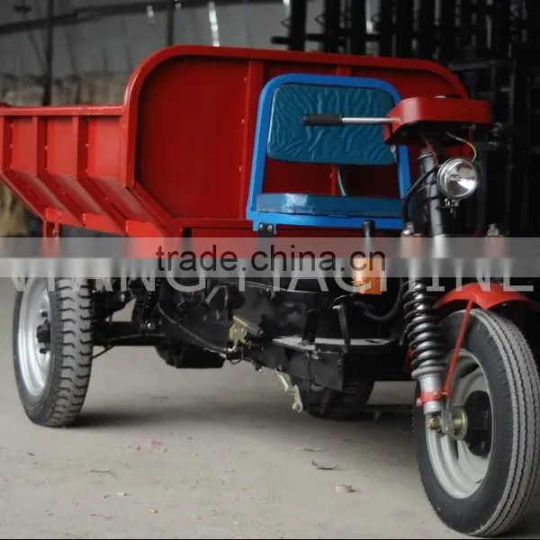 Mini Electric Dumper Truck for Sale photo-5