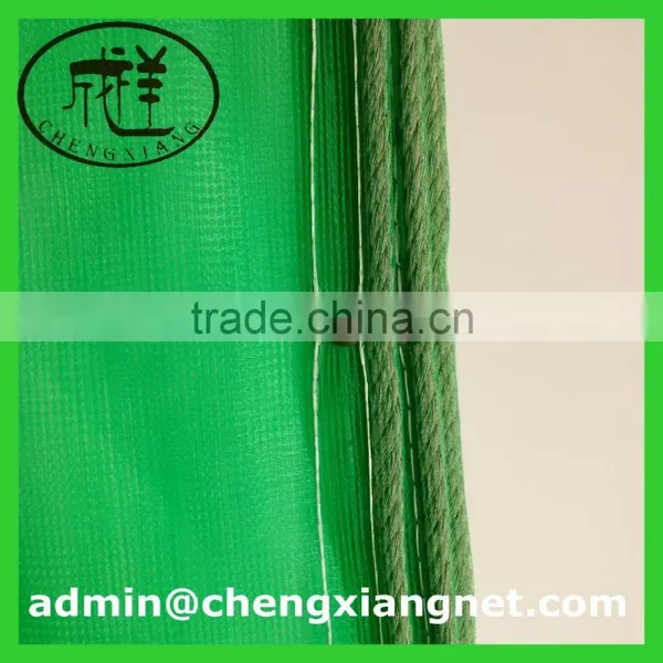 1.83X5.1M & 1.83X20.4M High Quality HDPE Construction Safety Net photo-3