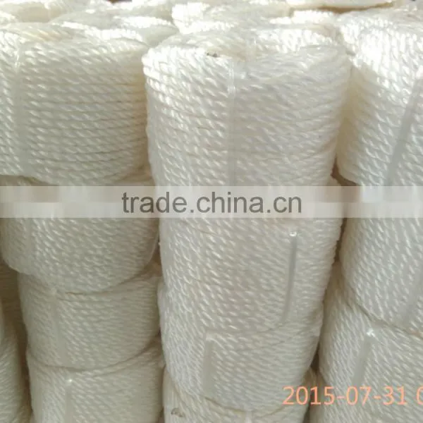 6mm Twisted Cord/Rope Manufacturer From Taian, China photo-4