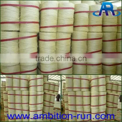 7-8kgs/pc Sisal Yarn/sisal Twine