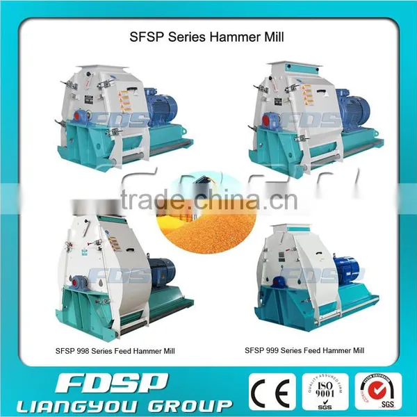 Hot Sale Grinding Machine Price/Grain Milling Machine/Hammer Mill Feeder Machine photo-2