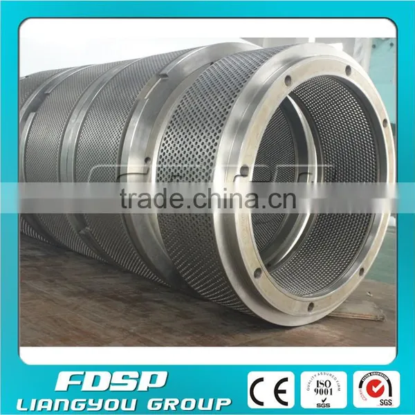 6mm/8mm/9mm Hole Diameter Ring Die/Matrix Die for Biomass Pellet Mill Machine photo-4