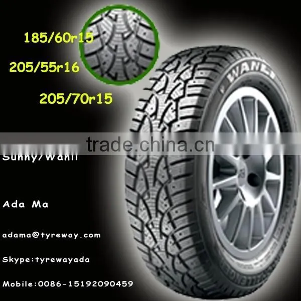 TRIANGLE WINTER CAR Tire photo-2