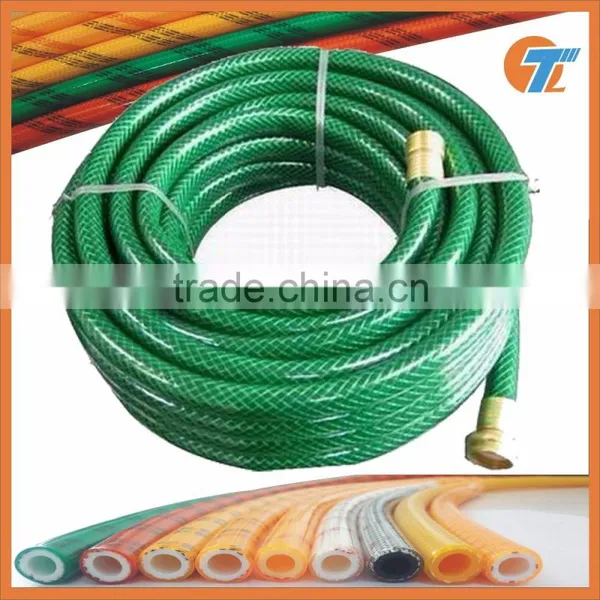 Agriculture Pvc Flexible Elatic Garden Spray Water Hose photo-3