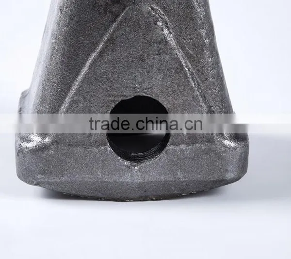 V210 Customized Excavator Components Forged Bucket Teeth photo-2