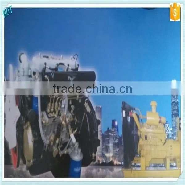 Vehicle Series 50KW-100KW 4 Cylinder Diesel Engine photo-2
