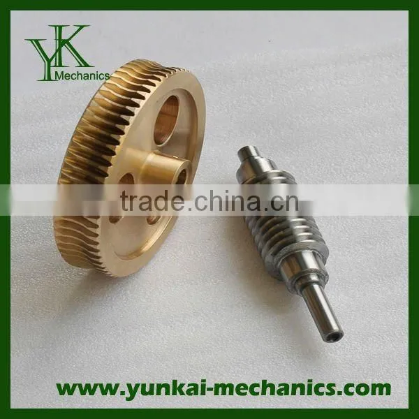 Precision Cnc Machining Small Mould Gears, Transmission Gears photo-3
