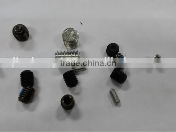 Hexagon Socket Set Screw DIN916 for Sale photo-6
