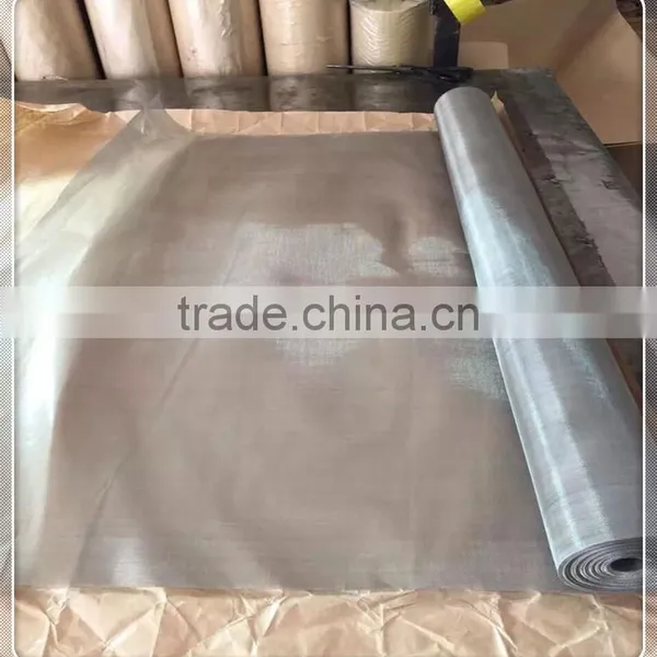 304 316 Stainless Steel Filter Mesh / Filter Mesh for Sale photo-2