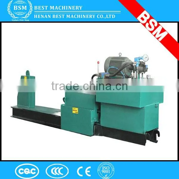 Horizontal Vertical Electric Pine Logs Splitter / Horizontal Type Log Splitter for Sale photo-5