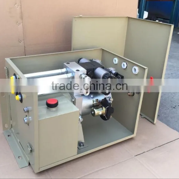 Wing Car Lifts Used Hydraulic Pump DC24V photo-2