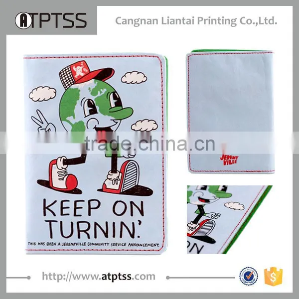 Novelty High Quality Billfold Passport Wallet/purse photo-2