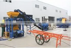 Qt4-24 Brick Cement Blcoks Making Machine photo-5