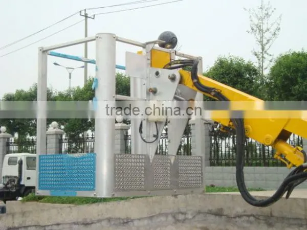 Working Basket for Crane Aerial Work Platform Crane photo-2