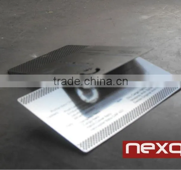 Cool Free Design RFID NFC Eink Spot uv Business Card photo-2