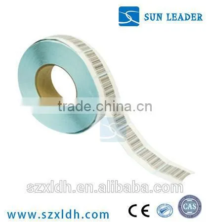 EAS 8.2MHz RF Soft Security Label/Optical Tag/Glasses Lables XLD-R02 photo-4