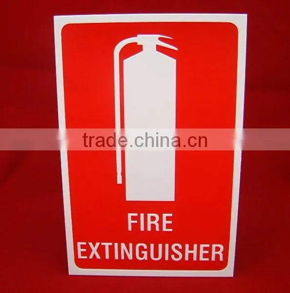 Customized Warning Plate no Smoking Sign Board photo-2