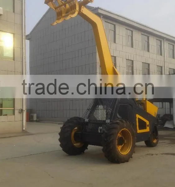 2015 New Style Sugarcane Loader for Keneya photo-4
