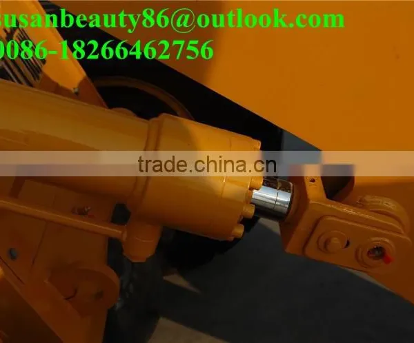 Industrial Front End Wheel Loader CE Certification photo-5