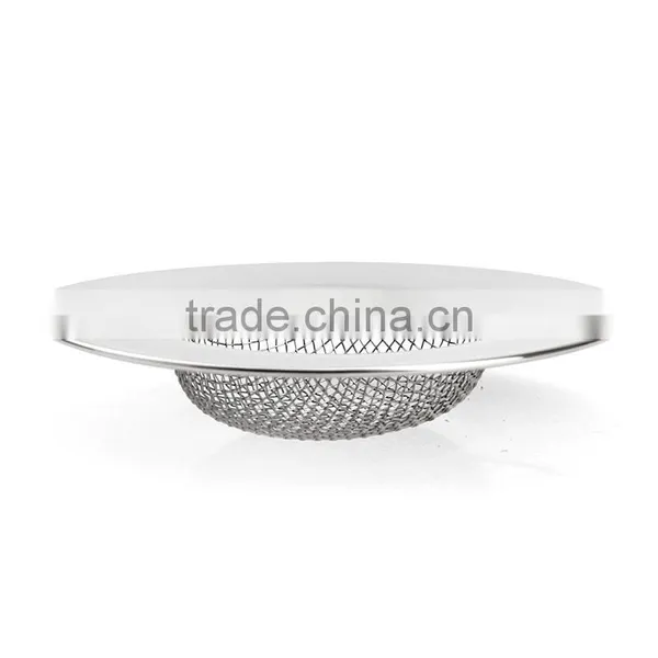 Kitchen Stainless Steel Sink Strainer Net SS Sink Strainer photo-4