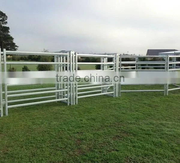 Horse Panels Fence be Used in Animal photo-2
